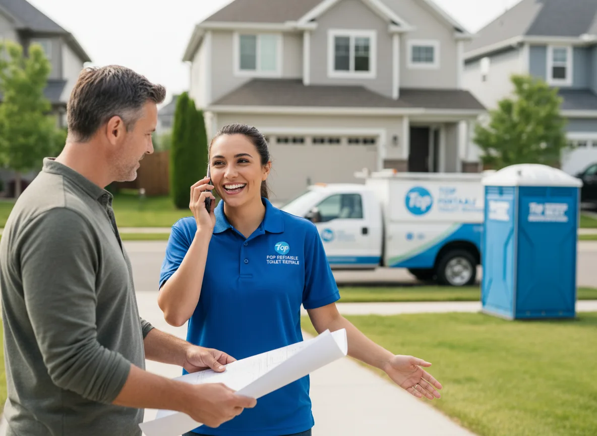 Short Term Porta Potty Rental Milford, IL FAQs